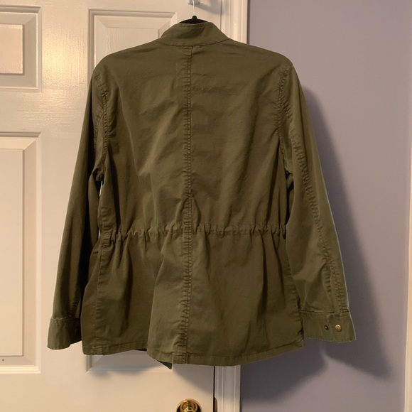 GAP Green Utility Jacket - Picture 6 of 6